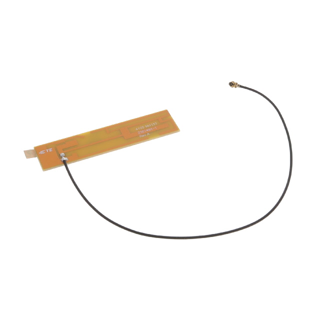 TE Connectivity AMP Connectors 2361492-1
